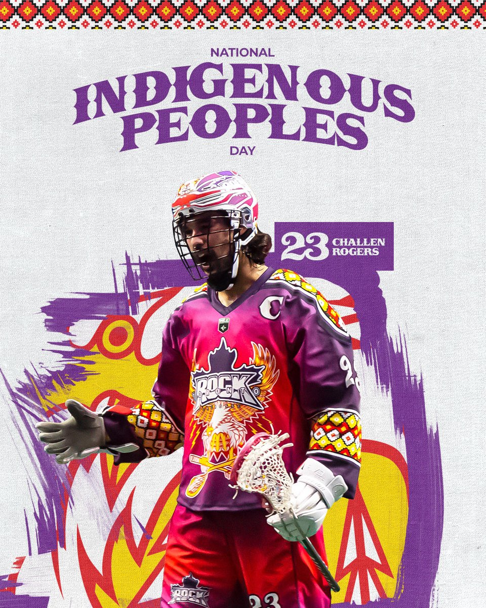 Today is National Indigenous Peoples Day, recognizing and celebrating the cultures, languages and experiences of First Nations, Inuit and Métis Peoples everywhere.   

#NIPD2023 | #TheCreatorsGame