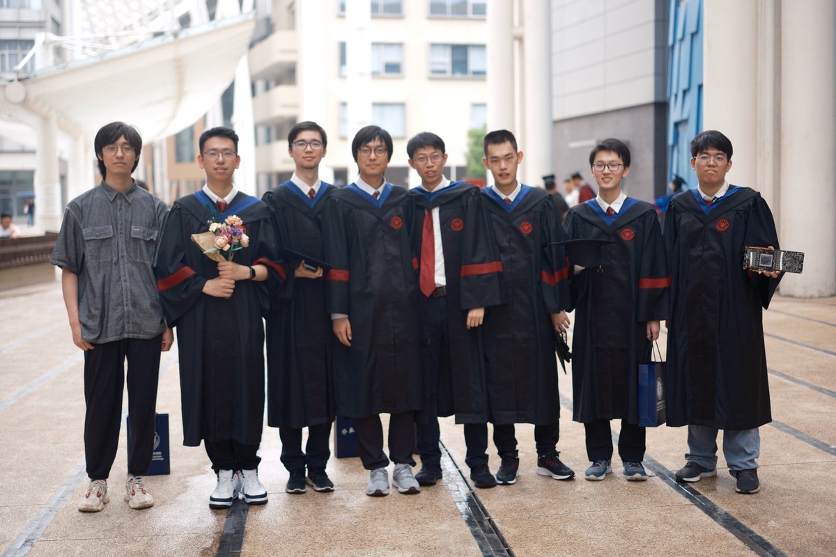 Feiran (Alex) Qin tweet media