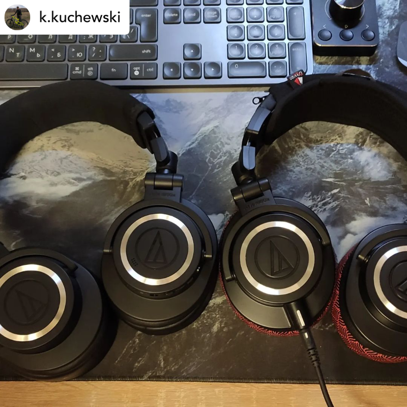 audio-technica-usa-on-twitter-fanphotofriday-what-s-better-than-a