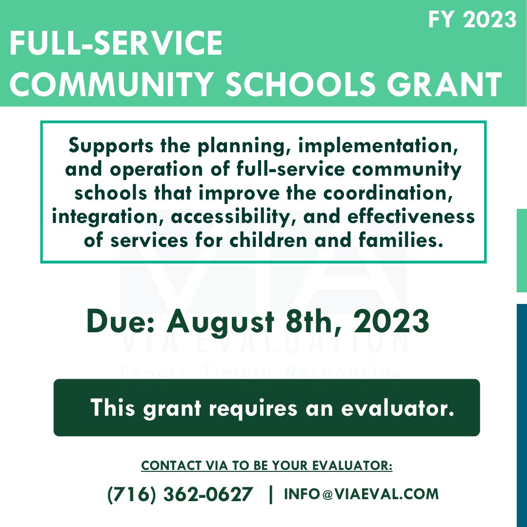 Via Evaluation tweet media