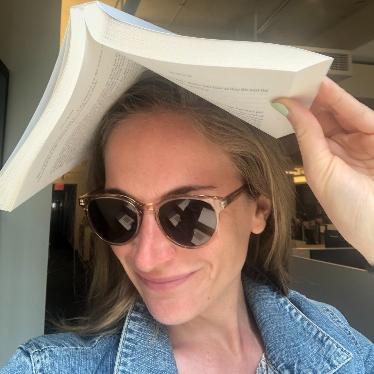 Caroline Bleeke tweet media