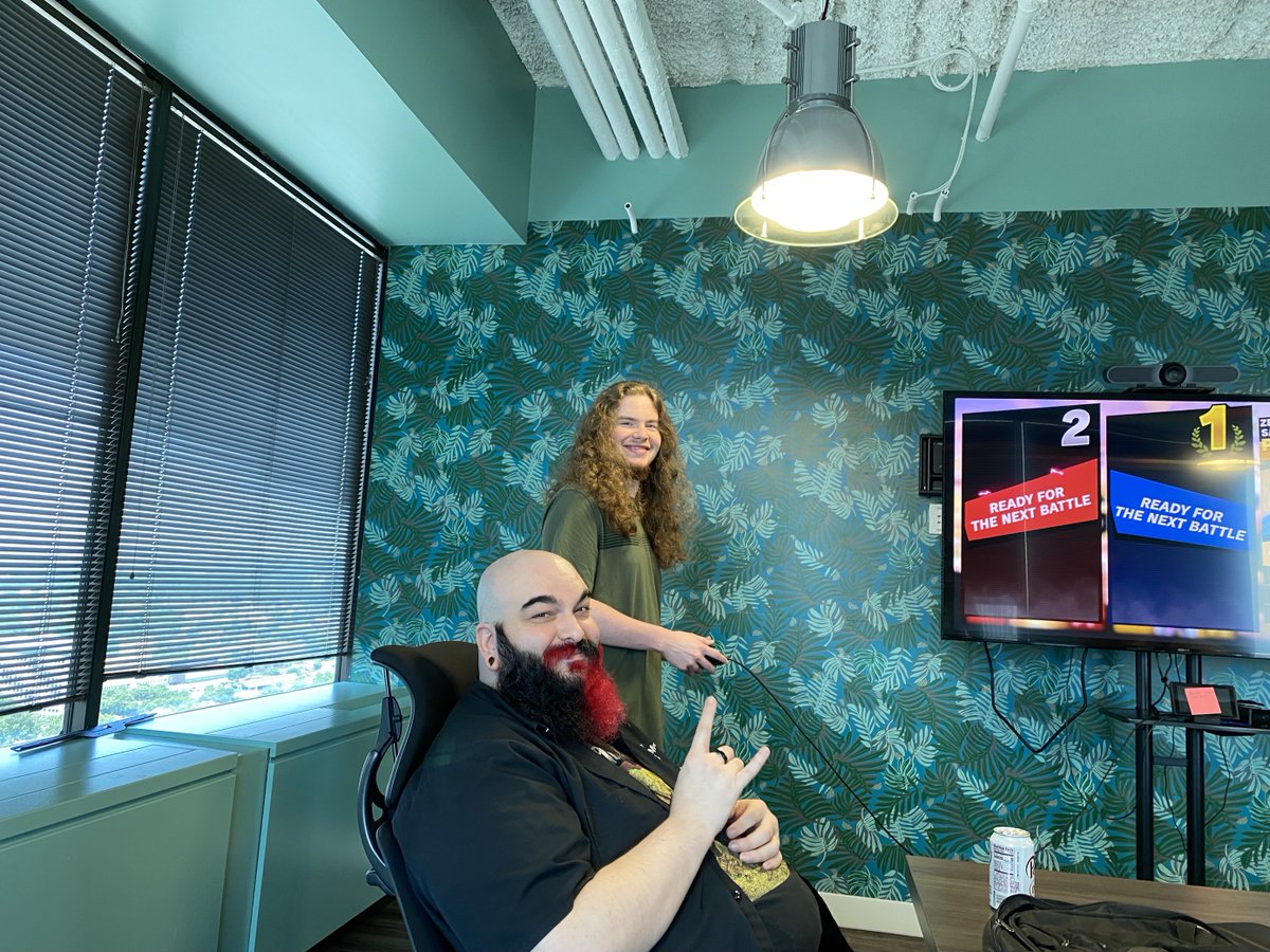 Iron Galaxy Studios on Twitter "GAME! Here's some Iron Galaxy