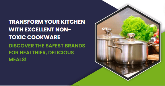 F4Ury's tweet image. 🌟 Discover the Secrets of Non-Toxic Cookware! 🍳✨ Worried about toxins in your kitchen? Learn about the hidden dangers, top brands, and safer alternatives in our latest blog! 🌱💪 Read more here: f4ury.com/non-toxic-cook…  #nonToxicCookware #healthyKitchen #sustainableLiving