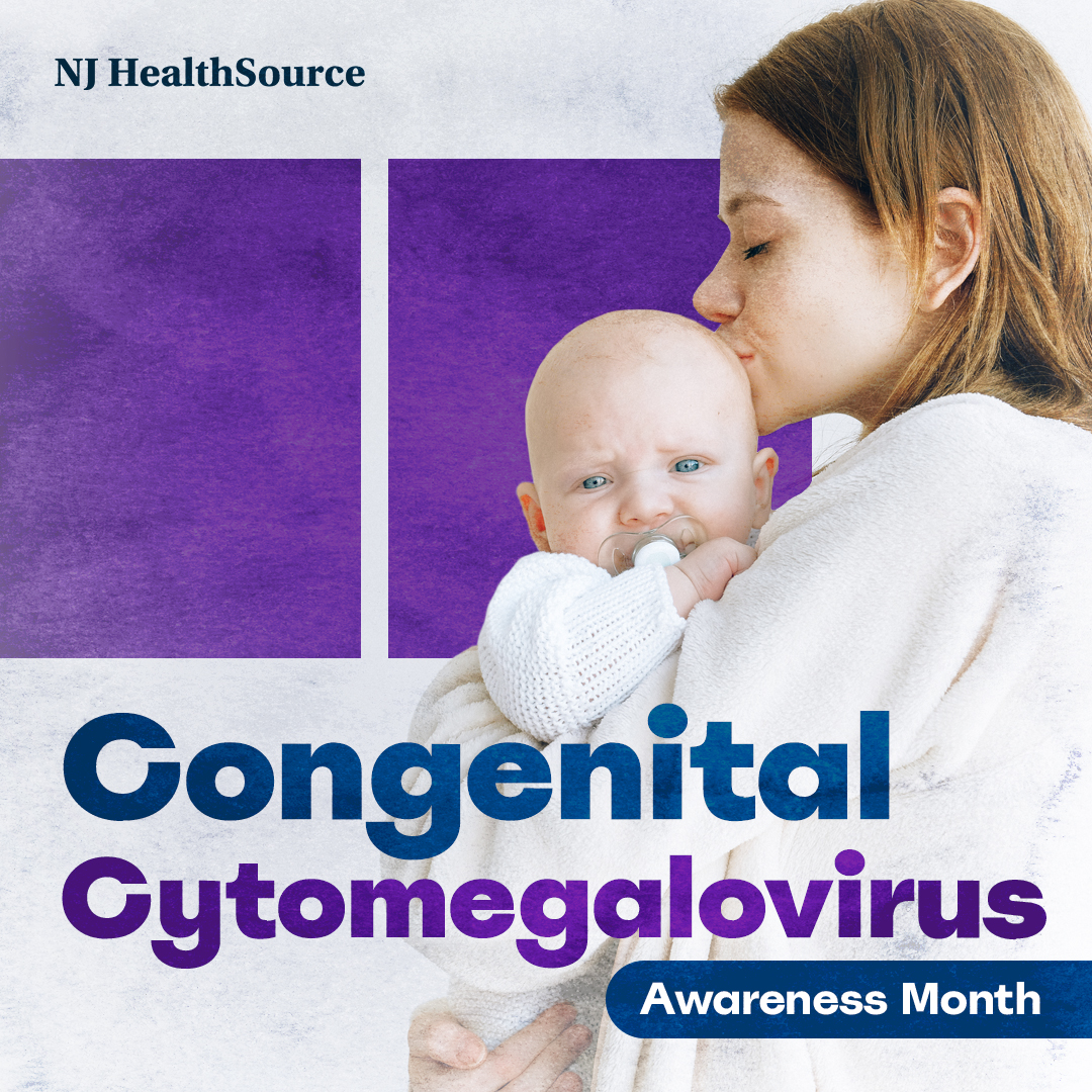 Congenital Cytomegalovirus affects 1 in every 150 children, causing severe health problems. Join us in raising awareness this June for #CMVAwareness Month. Let's fight #CongenitalCMV together. #HealthAwareness
