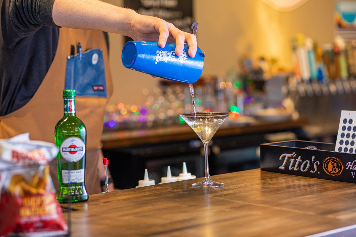 Happy hour is here! Not that we needed an excuse to sneak out of work early..