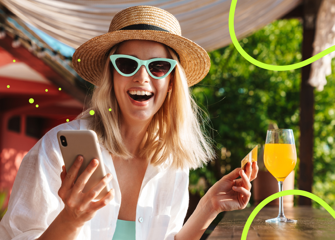 CajaRuralAragon's tweet photo. Aprovecha el veranito… ¡y paga con tu móvil 📱!

Con el pago móvil de Ruralvía Pay, solo necesitarás llevar el móvil encima siempre que necesites pagar

+ info en el Blog #Jovenin

https://t.co/vEiqsM90dR https://t.co/nCV84y5paE