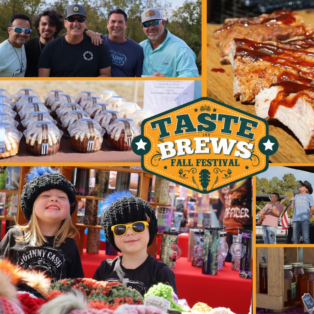 tasteandbrews's tweet photo. Join us for the Taste and Brews Fall Festival Oct. 14th &amp; 15th.! Enjoy the delicious flavors of the season, accompanied by some of the best brews around! Come and have yourself a fun day out! 

#tasteandbrews #fallfestival #delicious #brews #fun https://t.co/9mriS83i7Q