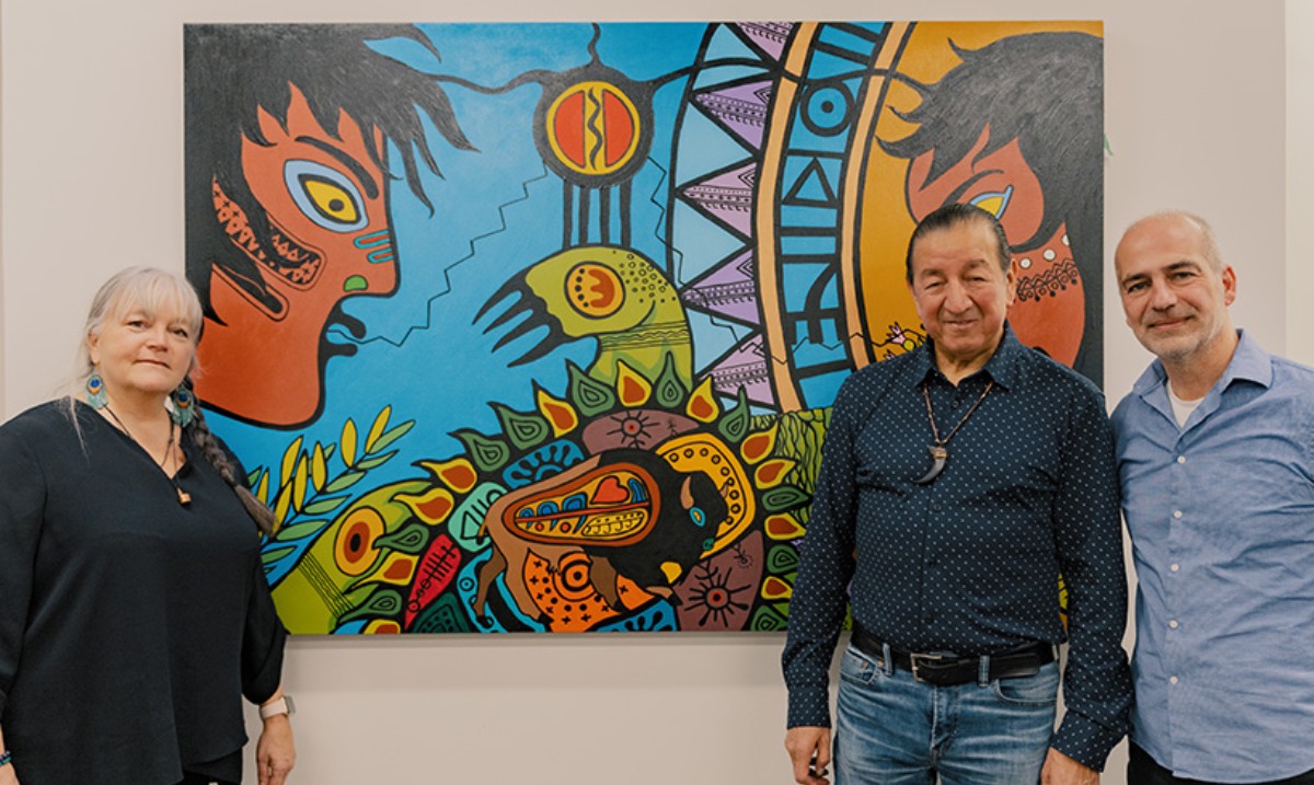 Toronto Metropolitan University Alumni tweet media