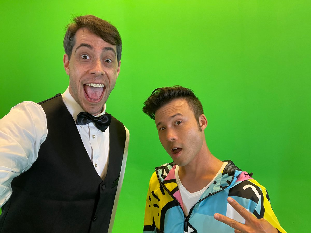 Everyone welcome <a href="/CChudabala/">Charles Chudabala</a> to the fold! Charles is so funny as Busy Brad