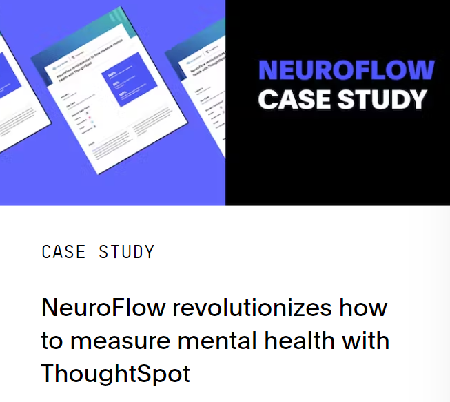 We’re excited about the early results of our work with <a href="/thoughtspot/">ThoughtSpot</a> including:
✔️87% reduction in # of data dashboards
✔️85% increase in BI Tool NPS 
✔️100% of survey respondents noted a reduction in time to build dashboards. Case study here: thoughtspot.com/resources/case… #analytics