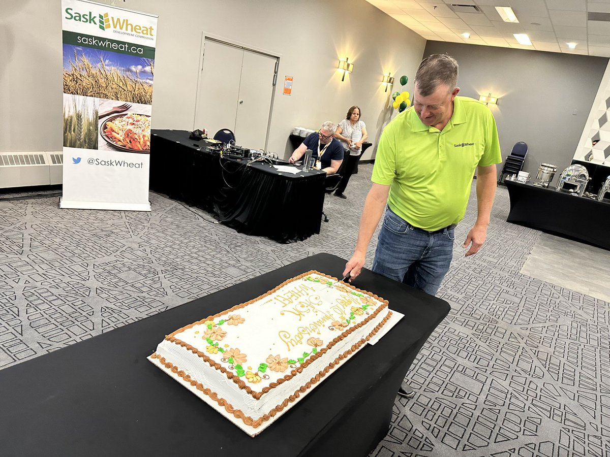 Sask Wheat tweet media