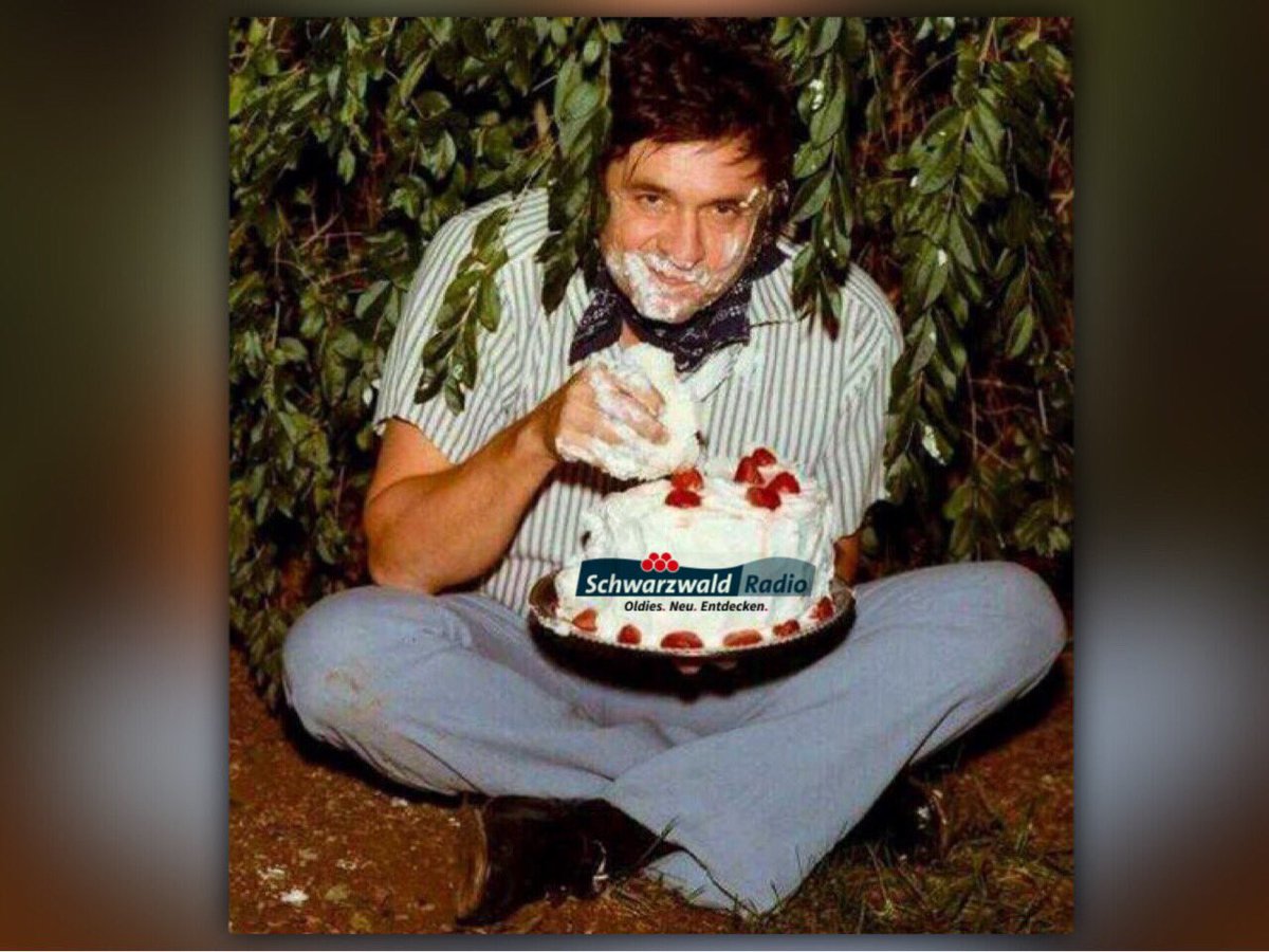 Oldies neu entdecken: Johnny Cash. 

#Schwarzwald|#radio #oldies #jukebox