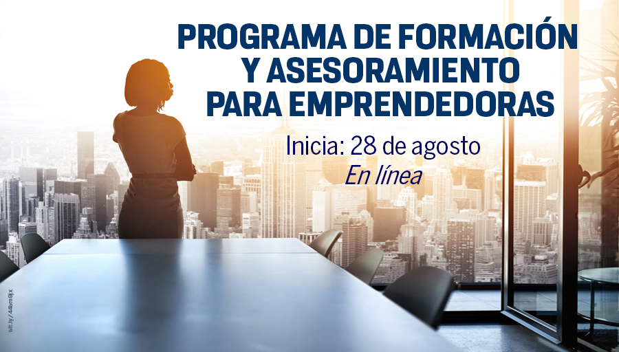UNAM_MX's tweet photo. ¿Quieres iniciar un negocio pero no sabes cómo 🤔? La @FCAUNAMOFICIAL ofrece un programa gratuito para todas las mujeres emprendedoras. Consulta el enlace para más información > https://t.co/jw0ZGuAs55 https://t.co/sGKJSIRrBO