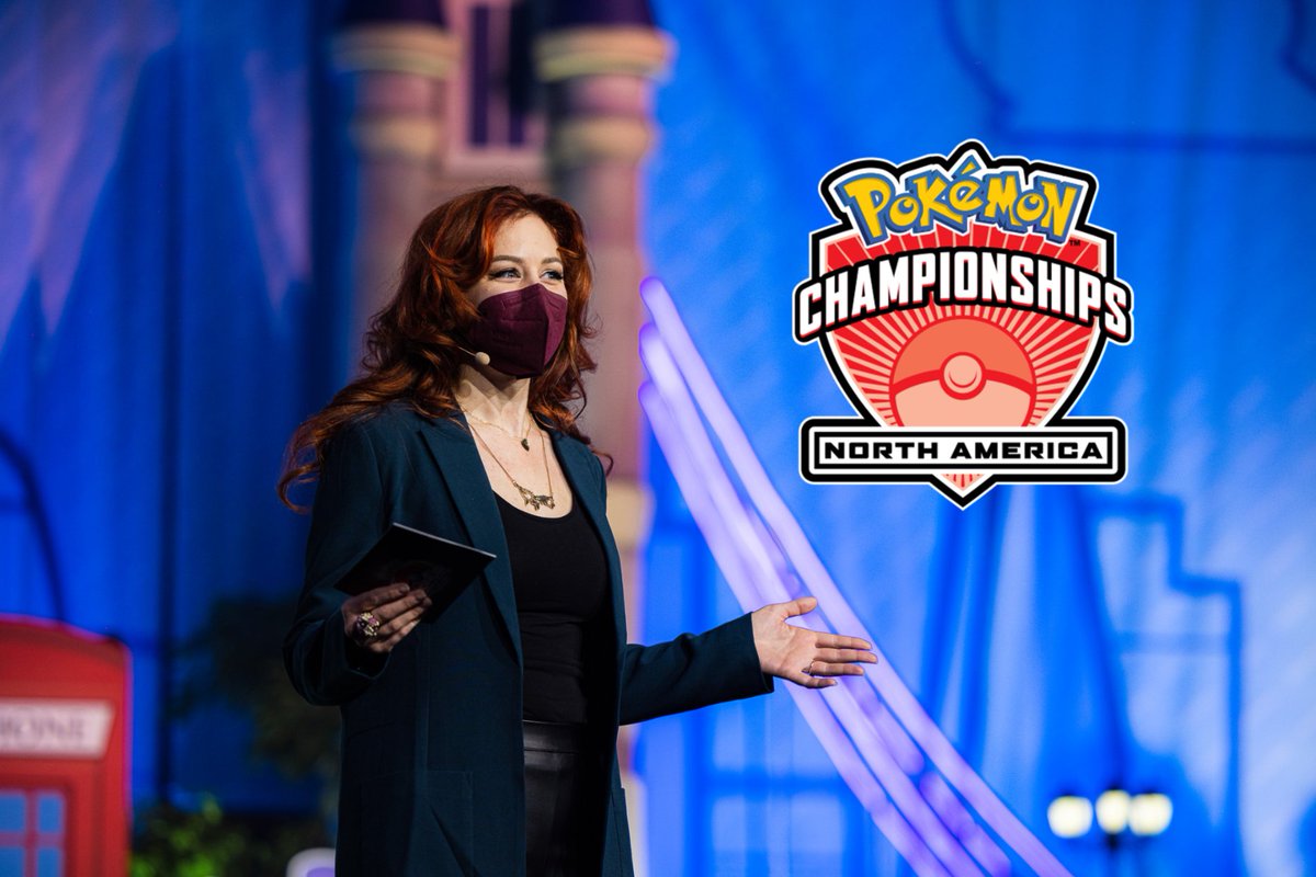 Hold tight for a surprise NAIC announcement! 📣 @AnnaProsser takes center stage as our host, joining an all-star lineup of commentators live in Columbus and on stream for our viewers at home. 🌟🎙️