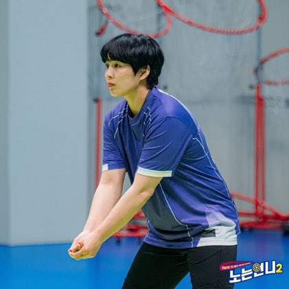 착한 얼굴에 그렇지 못한 전완근… 아름다워요