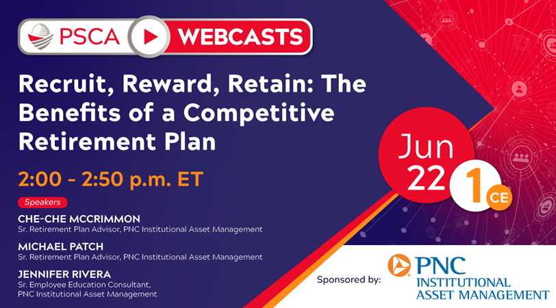 How does your plan stack up against those offered by similar organizations? We're exploring industry trends and best practices that will limit attrition, reward high-performers and attract top talent. Join us!

asppa.personifycloud.com/PersonifyEbusi…

#retainingtalent