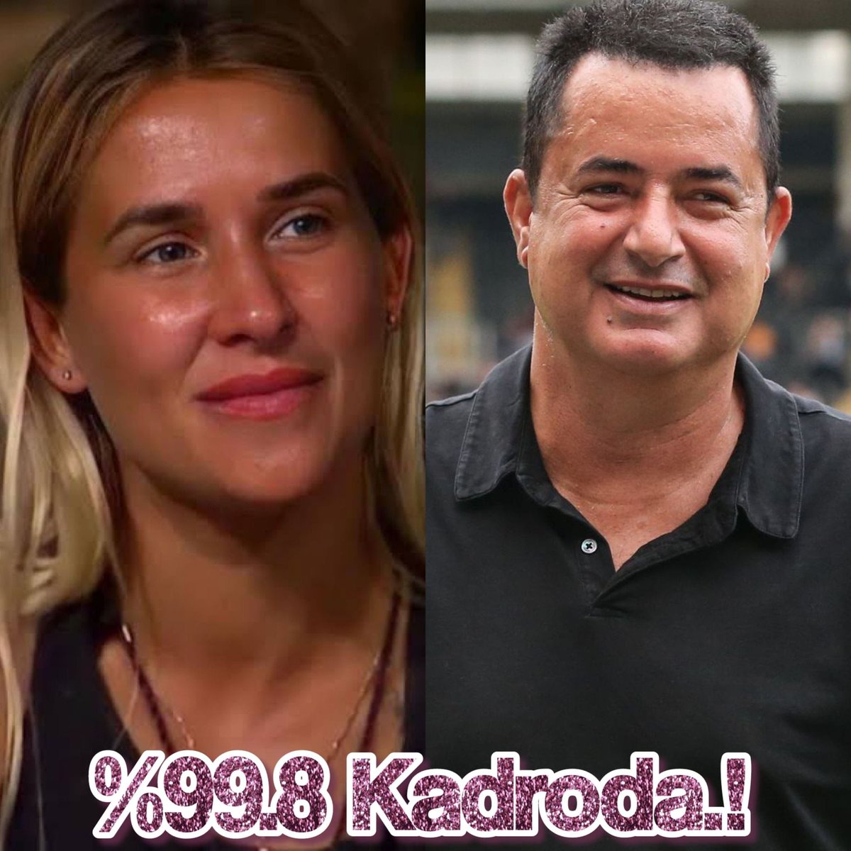 nedimhancer's tweet image. Survivor 2024 Sezonunda  Kadroda %99.8 Olması Beklenen Yarışmacı Seda Ocak,
Sizce Seda Ocak All-Star Sezonunda 
Başarılı Olur Mu?

#sedaocak #mastercheftürkiye #mastercheftürkiyeallstar #survivortürkiye #survivorallstar #survivor2023 #survivor2024