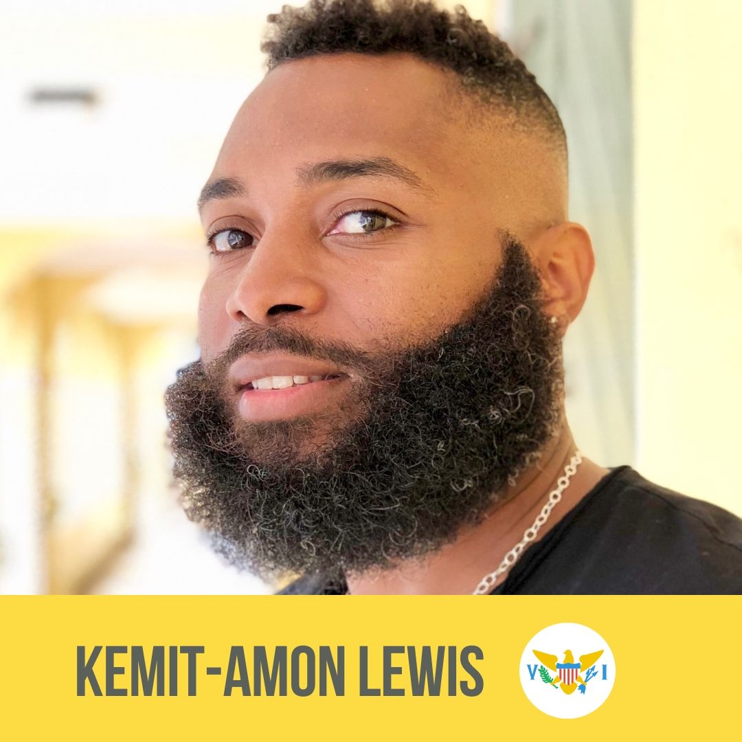 perryinstitute's tweet photo. PEOPLE OF PIMS: Meet Kemit, our Development Director! Kemit works to build the Perry Institute's case for support and strategic new partnerships.
https://t.co/B3IGjmfuyv
#PerryInstitute #ReefRescue #StCroix #SeaTurtleScience #MarineBio #WeTheReef https://t.co/Y0Jv2Qtgl8