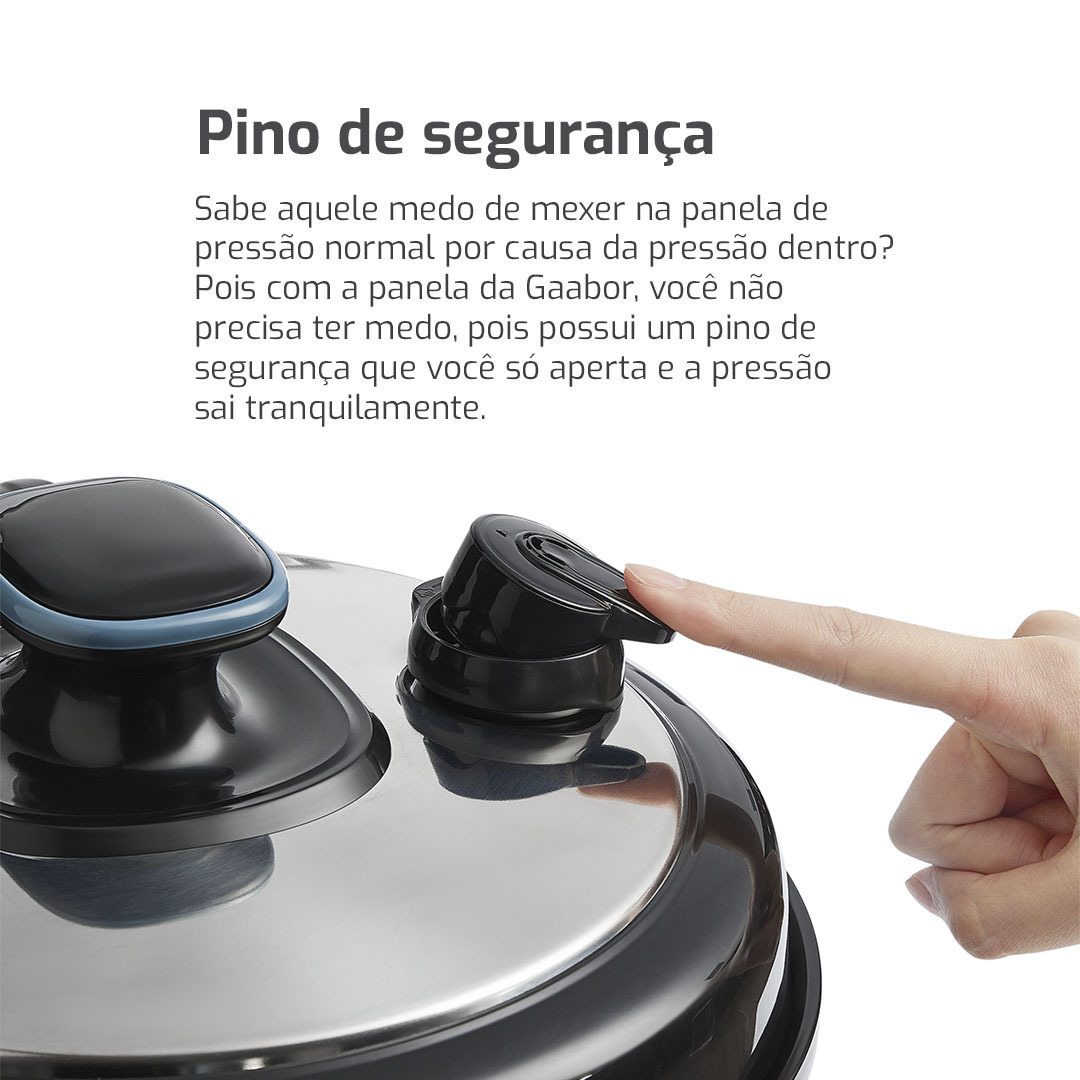 gaaborbr's tweet image. Já conhece a panela de pressão da Gaabor? Vem ver 3 motivos para você escolher ela e largar de vez a panela de pressão normal. 😉

👉Adquira a sua panela de pressão Gaabor clicando aqui shopee.com.br/gaabor_oficial

#gaaborbr #paneladepressao #eletrodometicos #cozinha