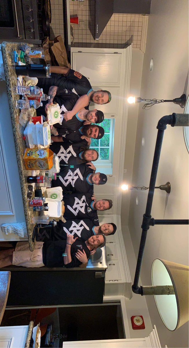 blackbeard_us's tweet photo. The 1st annual #BBG retreat is wrapped up. We would like to thank the streamers that make BlackBeardGaming such a special solution to do #merch. If you are looking for prices that beat slobs and elements pricing dm for inquiries! Currently US ONLY https://t.co/BLJ9y3LubK https://t.co/tRpk9FkDqf