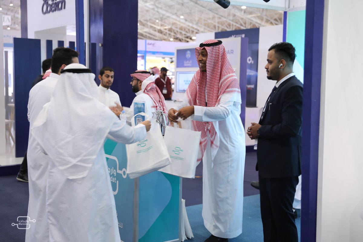 waredatsa's tweet photo. نشكر @SSLExhibition على تنظيمهم المتميز للمعرض الدولي الثامن عشر، ونشكرهم لإتاحتهم الفرصة لنا في المشاركة ضمن الشركات اللوجستية المحلية والدولية.

#اسبوع_الرياض_الدولي_للصناعة ٢٠٢٣ https://t.co/thtkpgWtnX
