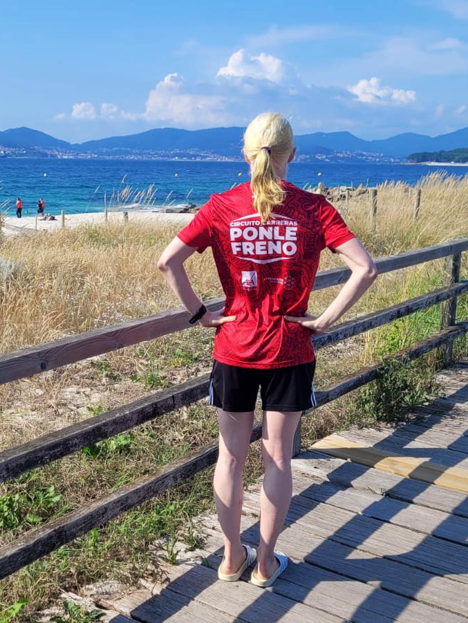 El próximo sábado 24 de Junio llega a Pontevedra la mítica carrera Ponle Freno de la mano de <a href="/FundacionAXA/">Fundación AXA</a> <a href="/AXASegurosEs/">AXA España</a> 🏃‍♀️ por una buena causa! No os la podéis perder! En distancias de 5 o 10 km! <a href="/Paralimpicos/">Comité Paralímpico Español</a>