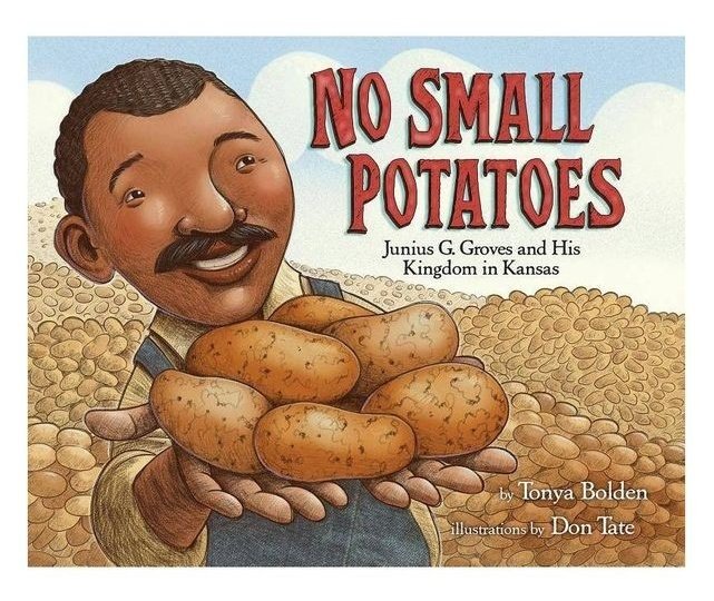 @AfricanArchives What Junius G. Groves accomplished was astounding, and this story is definitely no small potatoes!👏🏾👏🏾👏🏾🥔🥔#BlackExcellence, #BlackHistory