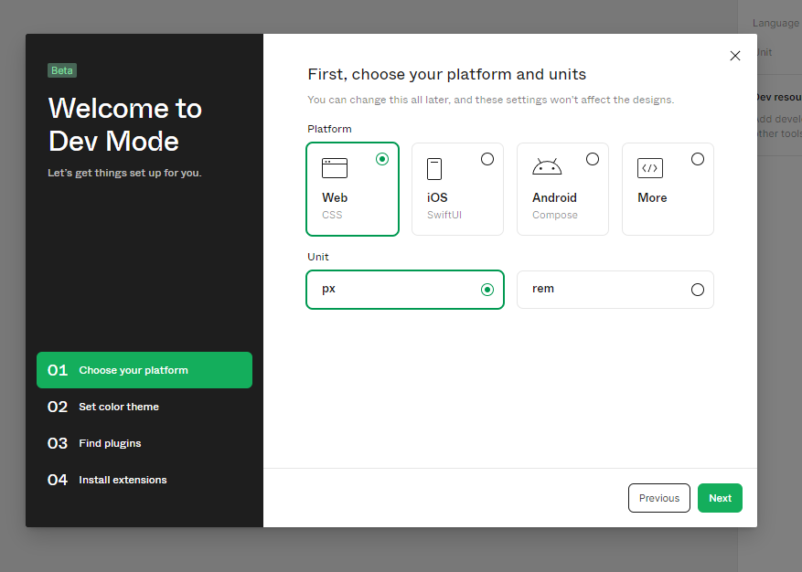 jamalchk's tweet image. que coisa mais linda 🥹 #figma #devmode