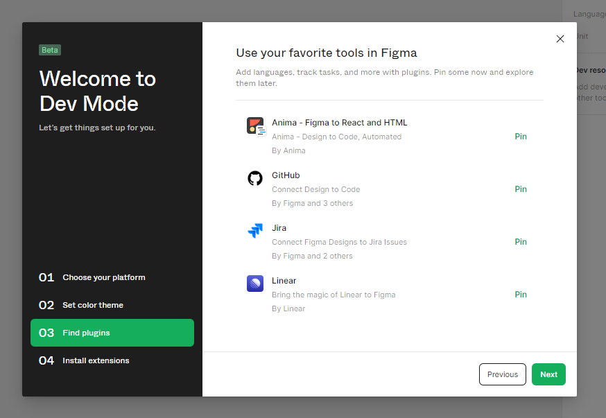jamalchk's tweet image. que coisa mais linda 🥹 #figma #devmode
