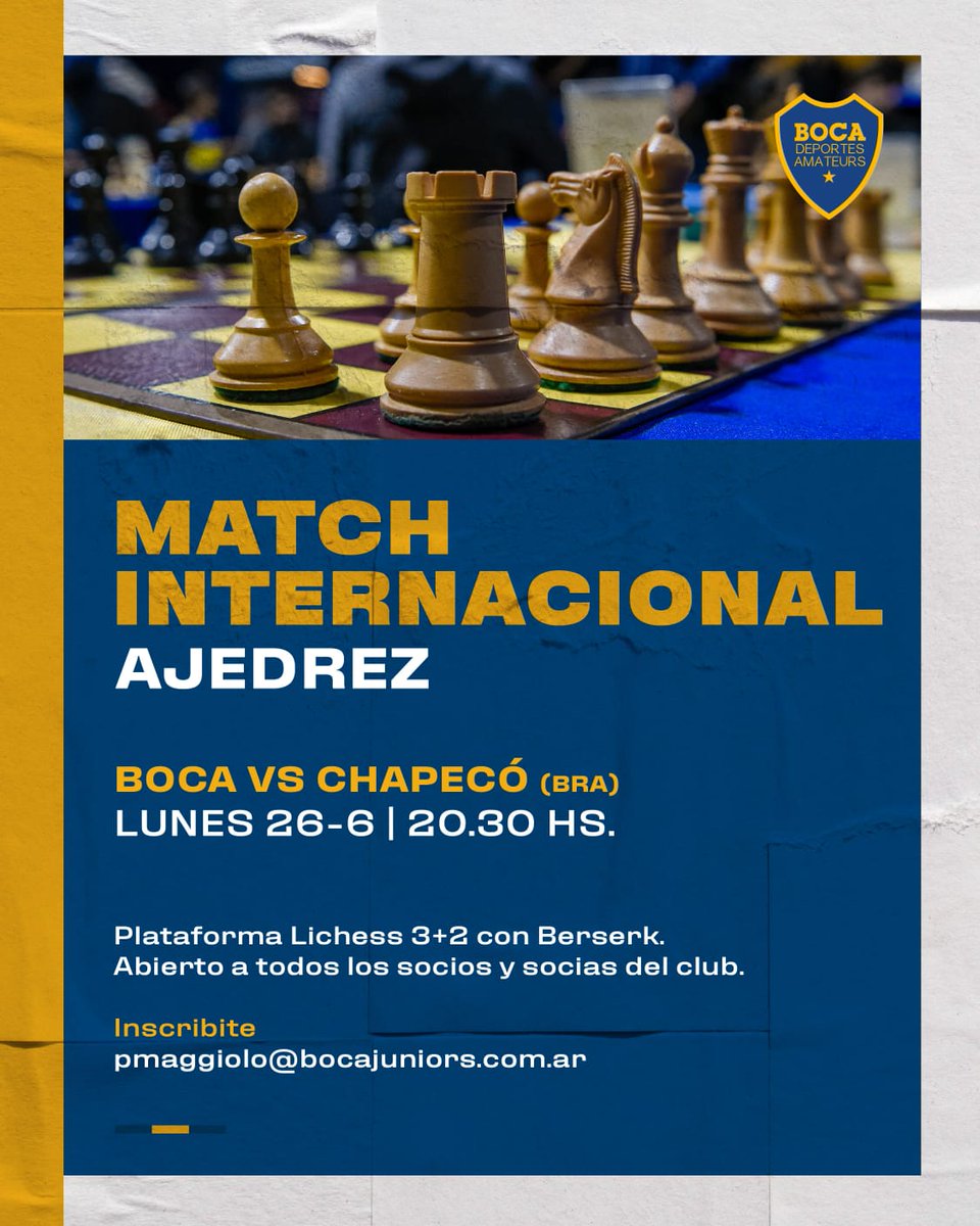 AjedrezBoca tweet media