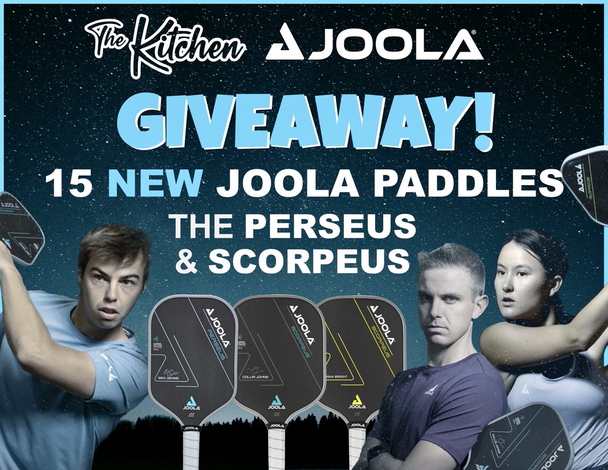 The Kitchen Pickleball 👨🏻‍🍳 tweet media