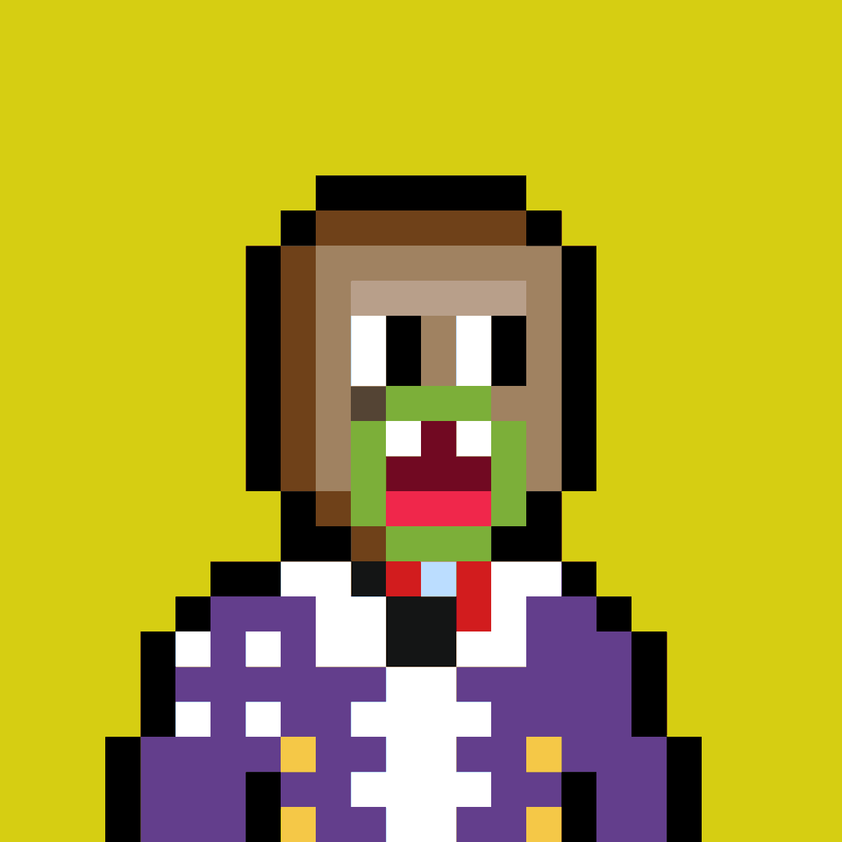 nakamutants's tweet photo. The Mutant #NFTartist formerly known as #Apes.
#NFTart #nft #nftdrop #nftnews #upcomingnft #boredNFT #nftmonkey #openseanft #apenft #ape #nftmarket #nftradar #nfts #crypto #nftcrypto #monkey #MintingNow https://t.co/EHJrUZ79a5
