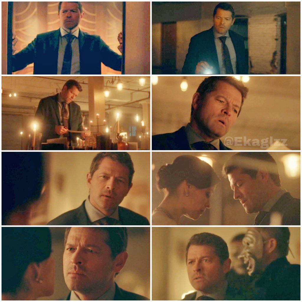 #CWGothamKnights
Episode 12 'City of owls'
Scenes 4, 5 & 6 #MishaCollins
'You made me believe I was crazy when I was in love with you!' 
My heart went directly to the floor with this part🥺