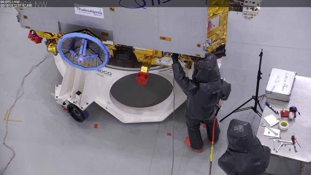 WestcottVenturePark (@westcottvp) on Twitter photo <a href="/WestcottVP/">WestcottVenturePark</a> based <a href="/EuroAstro/">European Astrotech Ltd</a> has successfully fuelled <a href="/esa/">European Space Agency</a> EUCLID spacecraft ahead of its launch on a <a href="/SpaceX/">SpaceX</a> Falcon 9 this summer bit.ly/3pg0zvj <a href="/ESA_Euclid/">ESA's Euclid mission</a> <a href="/WestcottSpace/">Westcott Space Cluster</a> #EuclidMission #rockets #space <a href="/WestcottVP/">WestcottVenturePark</a> based <a href="/EuroAstro/">European Astrotech Ltd</a> has successfully fuelled <a href="/esa/">European Space Agency</a> EUCLID spacecraft ahead of its launch on a <a href="/SpaceX/">SpaceX</a> Falcon 9 this summer bit.ly/3pg0zvj <a href="/ESA_Euclid/">ESA's Euclid mission</a> <a href="/WestcottSpace/">Westcott Space Cluster</a> #EuclidMission #rockets #space