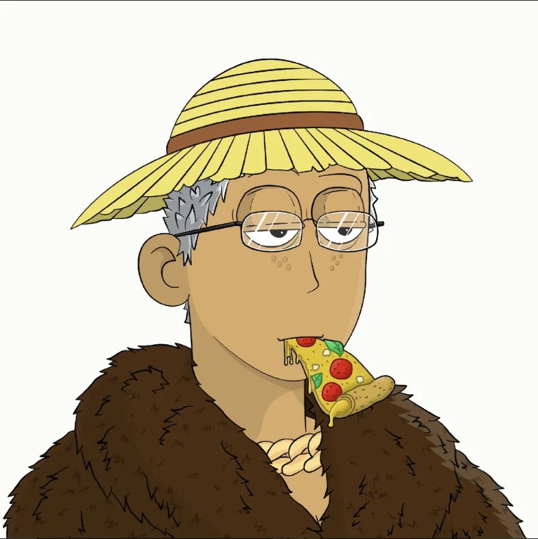 RichOffNFTz's tweet image. One of my favorite sleeper polygon NFT projects, @DeNutzNFT is gaining some traction. Are you going get some while they are still cheap? #SlowCook #CommunityWins #HoldDeezNutz 🦉