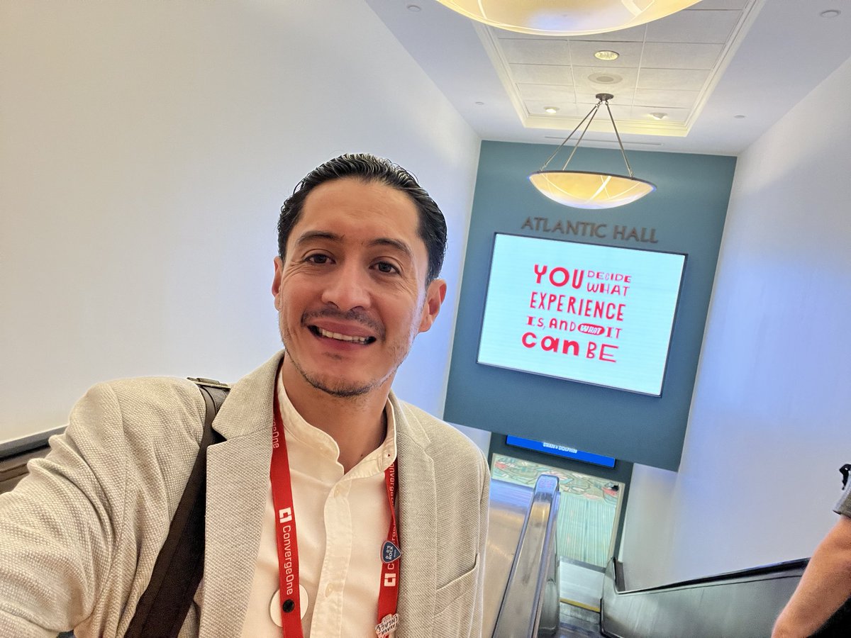 JorgeCanoIT's tweet photo. Ultimo dia en #AvayaEngage 2023 pero sumamente emocionante, productivo y sensacional! Gracias a nuestros clientes que se suman a esta gran experiencia!! @Avaya_Latam  somos todos, clientes, partners y nosotros!! https://t.co/54l5VXgZ17