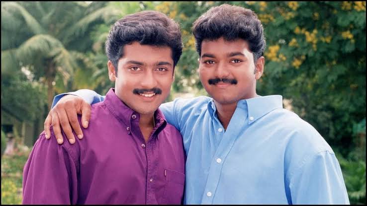 Happy Birthday @actorvijay anna,Best wishes for #Leo | #LokeshKanagaraj sir      #HBDThalapathyVIJAY |

#Megastar #Patriarch @mammukka
#NadippinNayagan @Suriya_offl anna
#Bazooka #Kanguva
#Mammootty #SuriyaSivakumar #Vijay