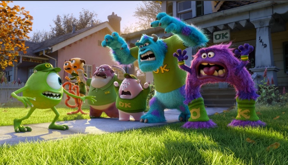Monsters University was Released 10 Years Ago Today on June 21st 2013
#Pixar #Disney #DisneyPlus #Lightyear #ToyStory #Cars #FindingNemo #TheIncredibles #MonstersatWork #BuzzLightyear #WaltDisneyWorld #MonstersInc #MonstersUniversity