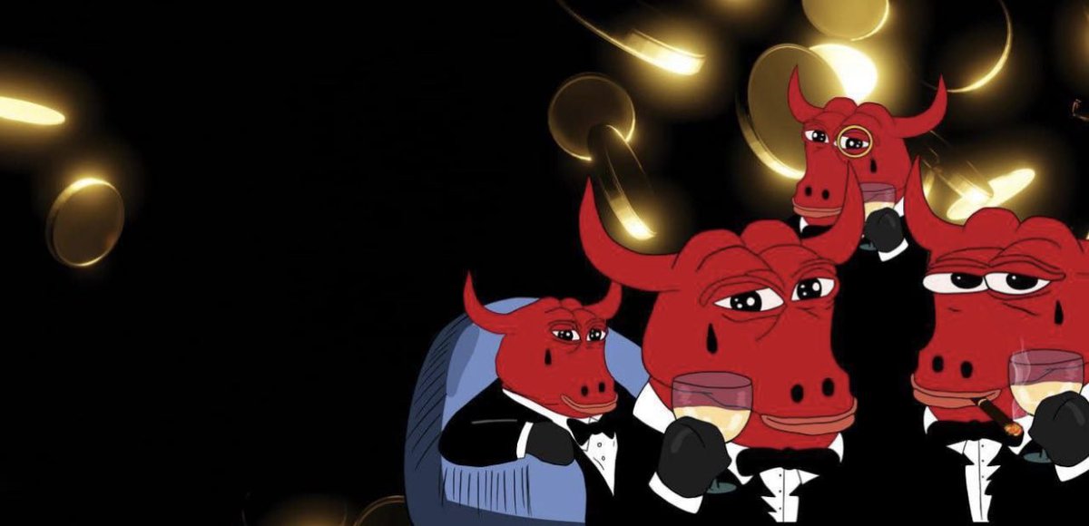 $BULLS Launch in 40 mins via UNISWAP 👀 (June 21) 

A revolutionary sports-themed cryptocurrency poised to disrupt the market with its unique blend of innovation, fan engagement, and potential. When it comes to coins Bull_Coin is the G.O.A.T. #NFA 

TG t.me/bullcoinerc20