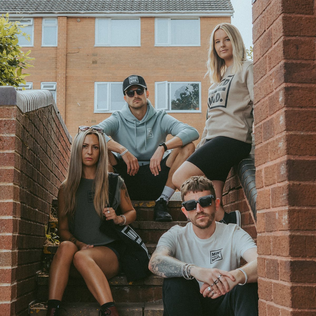 GLOBAL MND AWARENESS DAY 🌎📢 …and what better way to raise awareness than repping our exclusive #MerchWithMeaning apparel, OUT NOW! Head over to mindovermnd.co.uk to find out about our project and get your hands on your very own MND merch 🖤🤙 look good - do good!
