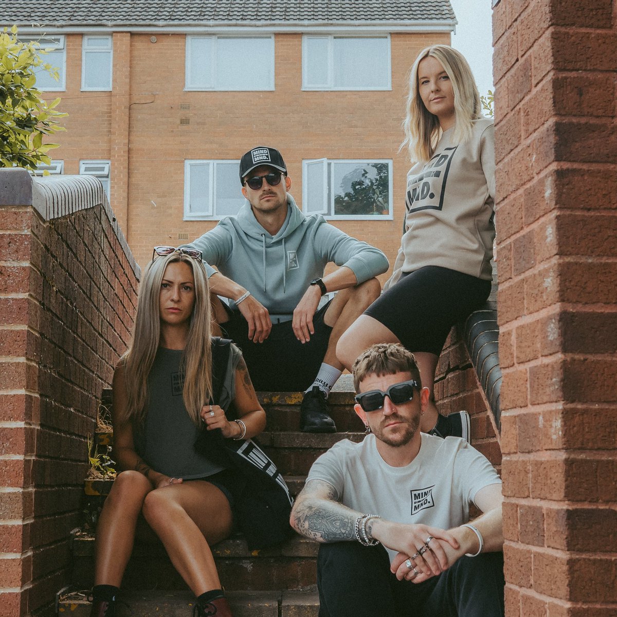 GLOBAL MND AWARENESS DAY 🌎📢

…and what better way to raise awareness than repping our exclusive #MerchWithMeaning apparel, OUT NOW!

Head over to mindovermnd.co.uk to find out about our project and get your hands on your very own MND merch 🖤🤙 look good - do good!