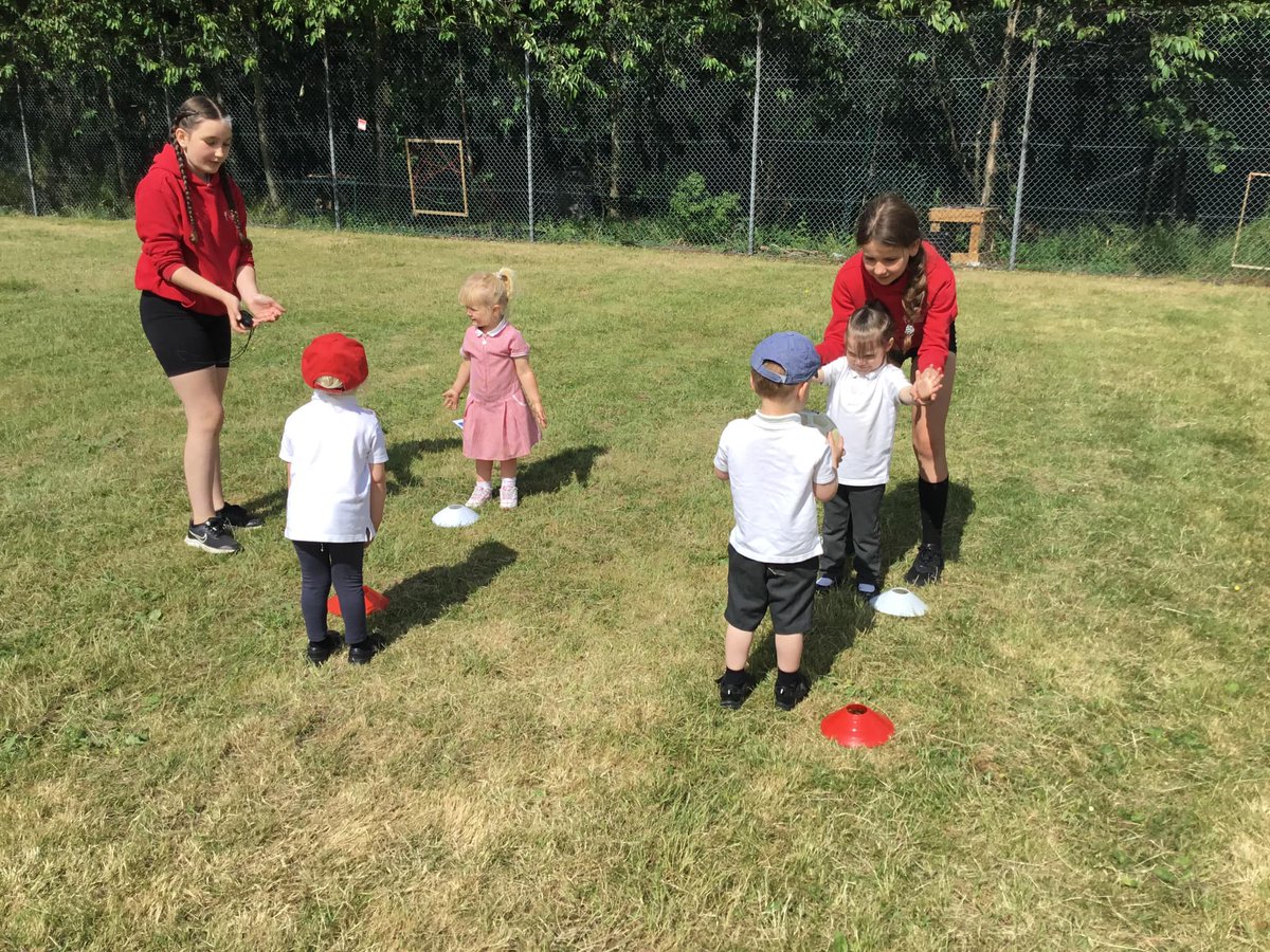 St Thomas' C.E. Primary Academy tweet media