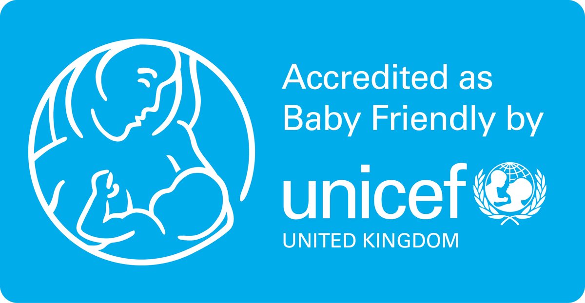 MidYorkshireNHS's tweet photo. We're delighted to share that our maternity service has been awarded the prestigious Baby Friendly Award, gaining recognition from the UK Committee for @UNICEF 💙

Find out more at: https://t.co/ZVwb4o9YlI

#MYMaternity #MidYorksNHS #offtothebeststart #BetterBirths https://t.co/rtlkWeP7yS
