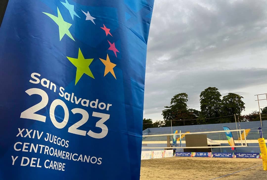 mippci_ven's tweet photo. #21Jun | 🇻🇪 🇸🇻 ¡ SEGUNDA ETIQUETA DEL DÍA! ▶️

#GeneraciónDeOro

¡Juegos Centroamericanos Y Del Caribe 2023!

🤸‍♀️🤸‍♂️🥊🏐⚾️🏀⚽️🏓🏹🏒🏸🏇🏃‍♀️🏃🚣‍♀️🚣‍♂️🏄‍♀️🏄‍♂️🏊‍♂️🤺🤼‍♀️🤼‍♂️ https://t.co/AMGZ0vPHeg