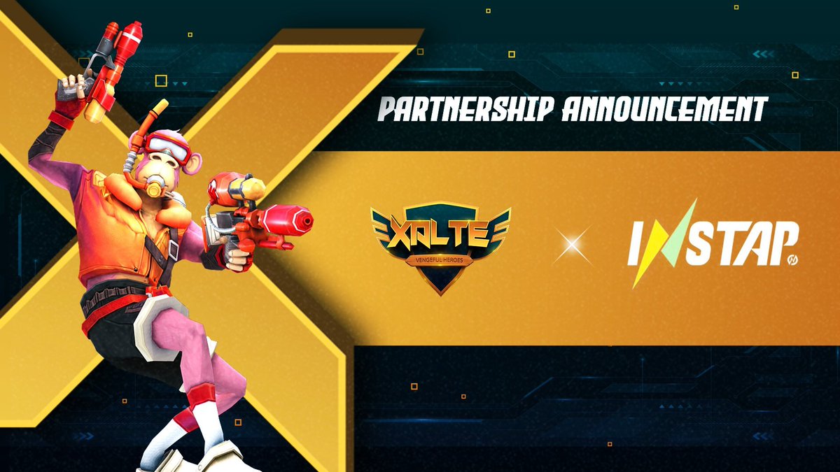 SuccessTipsAI's tweet photo. 🗡 @XALTEHeroes has collaborated with @Instap_official
🗡 #Instap is an innovative mobile app that merges SocialFi & GameFi features with physical hardware, placing a strong emphasis on real-life interactions.
🔽VISIT
https://t.co/9Hq6OTh2V6
#P2ESpace https://t.co/B3rwGq0Wcp