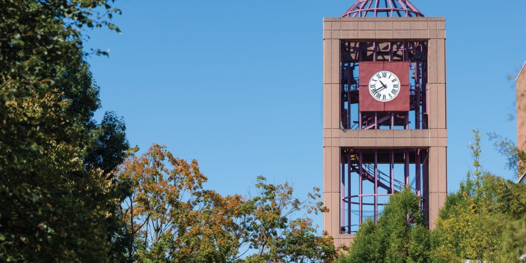 #OTD In 1964, James Chaney, QC student Andrew Goodman, and Michael Schwerner were murdered by the KKK for their voter registration efforts in Mississippi during #FreedomSummer. The @LibraryQc clocktower is named for them. @AndrewGoodmanF @JMitchellNews ow.ly/rUvk50OU4Hm