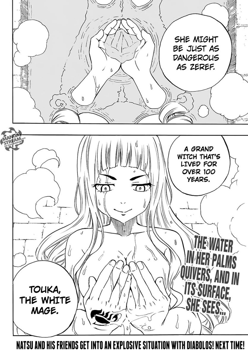 WELP! #FairyTail100YearsQuest