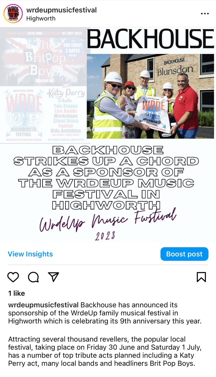 Wrde Up Music Festival tweet media