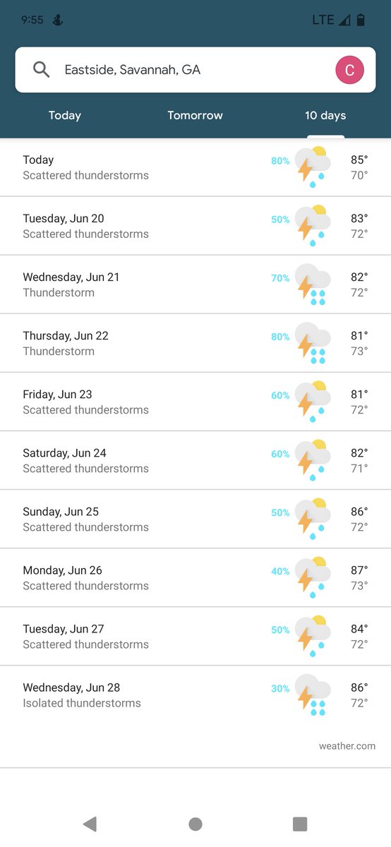 iamcassandra___'s tweet photo. @_demiaa Here in Georgia ⛈️ https://t.co/PevAmBWDnb