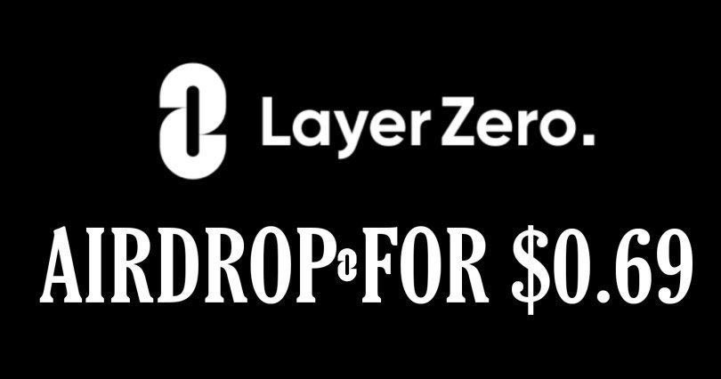 🪂Get ready for the $ZRO #airdrop 🪂 Don't miss out on this simple strategy 👇 Detail:🔗 layerrzero.co #pepecoineth #pepe #syncpepe #zkSyncEra #zkSync #LayerZero 🐸#ZKPEPE $ARB $USDC $JESUS #BRC20 $RFD $ETH #Metamask #DYOR $FLOKI #LOYAL $JEW $ALPHA $STRAY